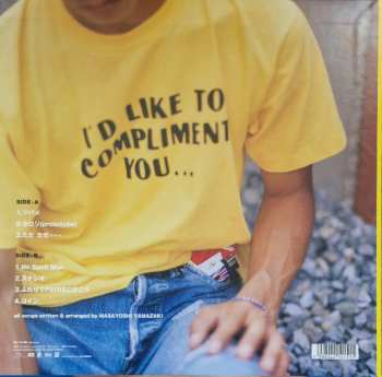 LP Masayoshi Yamazaki: Stereo