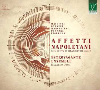 CD Nicola Porpora: Affetti Napoletani (18th Century Neapolitan Music)