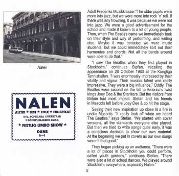 CD The Mascots: Your Mascots [Expanded Edition]