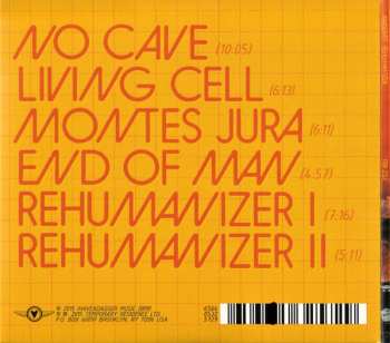 CD Maserati: Rehumanizer