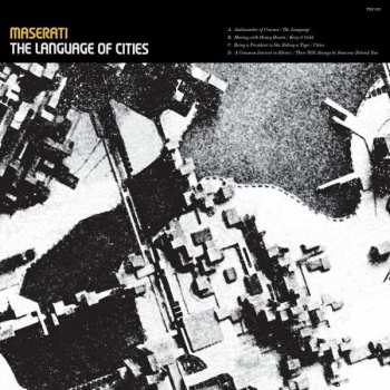CD Maserati: The Language Of Cities
