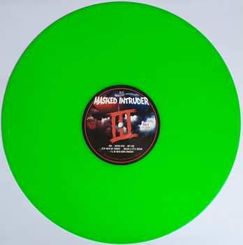 LP Masked Intruder: III LTD | CLR