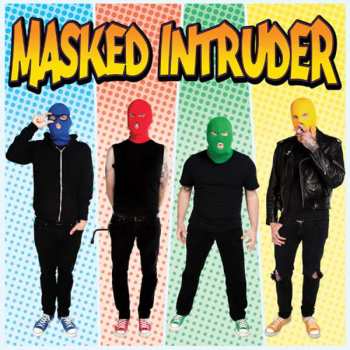 LP Masked Intruder: Masked Intruder
