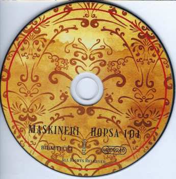 CD Maskineri: Hopsa 101