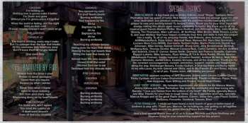 CD Mason: Seconds To Impact