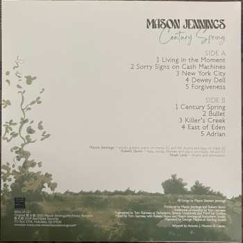 LP Mason Jennings: Century Spring