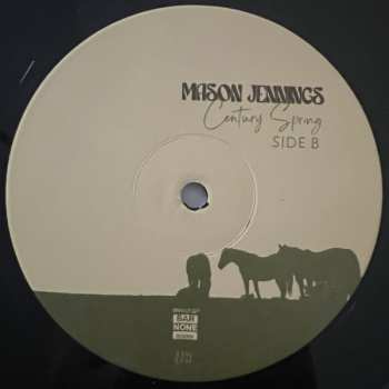 LP Mason Jennings: Century Spring