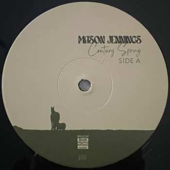 LP Mason Jennings: Century Spring