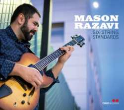 Album Mason Razavi: Six-String Standards
