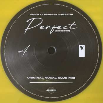 LP Mason: Perfect (Exceeder) CLR | LTD