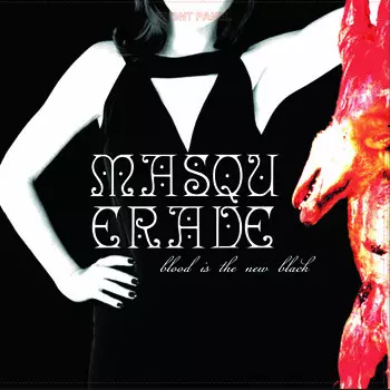 Masquerade: Blood Is The New Black