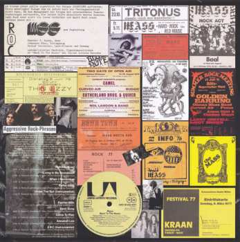 LP Mass: Back To The Music