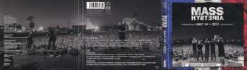 CD/DVD Mass Hysteria: Best Of + Hellfest
