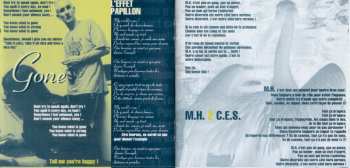 CD Mass Hysteria: Le Bien-Être Et La Paix