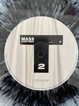 LP Mass Hysteria: Tenace - Part 2 CLR | LTD