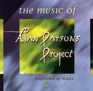 CD Mass: The Music Of Alan Parsons Project