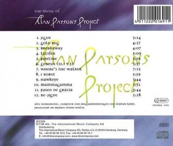 CD Mass: The Music Of Alan Parsons Project