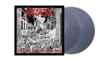 LP Massacra: Day Of The Massacra (clear Vinyl)