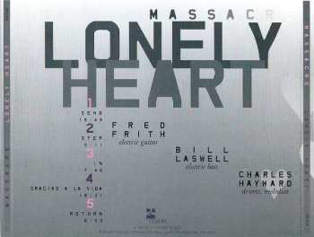 CD Massacre: Lonely Heart