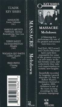 CD Massacre: Meltdown