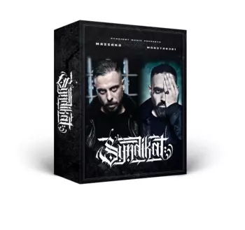 Massaka & Monstar361: Syndikat Box Set Gr.xl