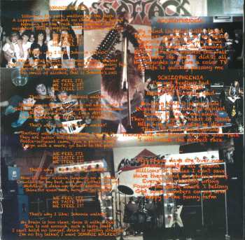 CD Massattack: Demo 1985 LTD