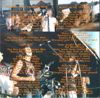 CD Massattack: Demo 1985 LTD