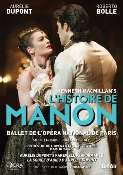 Album Massenet / Dupont / Bolle: Macmillan's L'histoire De Manon