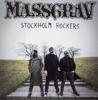 LP Massgrav: Stockholm Rockers