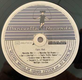 LP Massilia Sound System: Mixtape Massilia Sound System par DJ Kayalik
