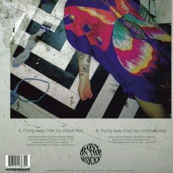 LP Massimiliano Pagliara: Flying Away From You