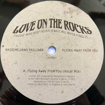 LP Massimiliano Pagliara: Flying Away From You