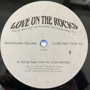 LP Massimiliano Pagliara: Flying Away From You