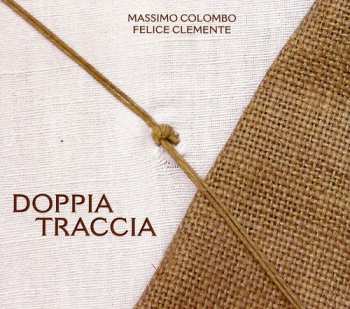 Album Massimo Colombo: Doppia Traccia