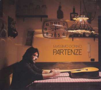 Album Massimo Donno: Partenze