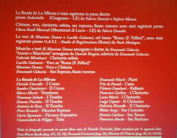 CD Massimo Donno: Viva Il Re