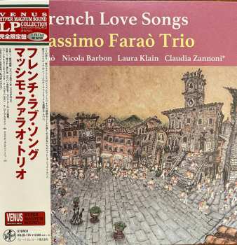 LP Massimo Faraò Trio: French Love Songs