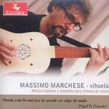 Música Italiana Y Española Para Vihuela De Mano