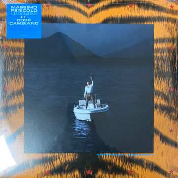 2LP Massimo Pericolo: Le Cose Cambiano CLR | LTD