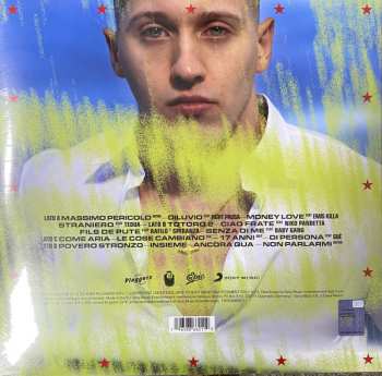 2LP Massimo Pericolo: Le Cose Cambiano CLR | LTD