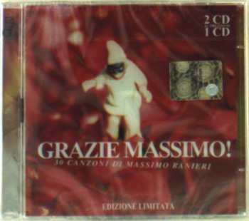 Album Massimo Ranieri: Grazie Massimo!
