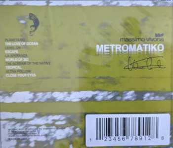CD Massimo Vivona: Metromatiko