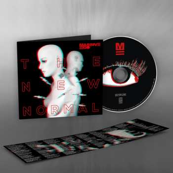 CD Massive Ego: The New Normal