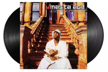 2LP Masta Ace: A Long Hot Summer  LTD