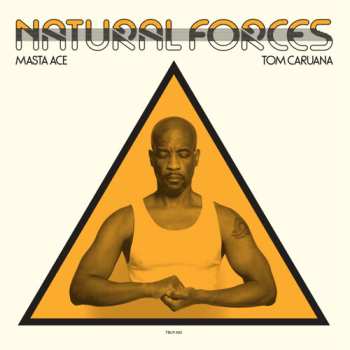 Album Masta Ace / Caruana,tom: Natural Forces