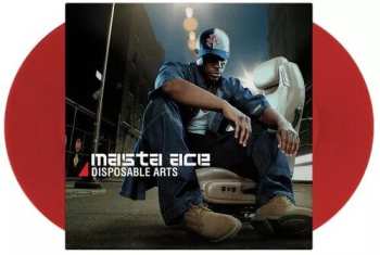 2LP Masta Ace: Disposable Arts LTD