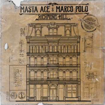 LP Masta Ace: Richmond Hill (instrumentals)