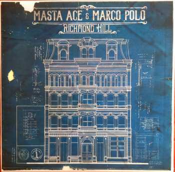 2LP Masta Ace: Richmond Hill