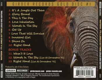 CD Mastedon: It's A Jungle Out There