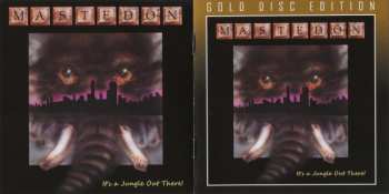CD Mastedon: It's A Jungle Out There